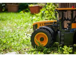 Bestuurbare tractor JCB Fastrac<JAMARA Best
