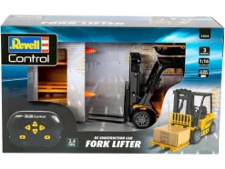 Bestuurbare vorkheftruck<Revell Discount