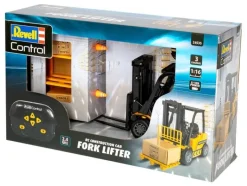 Bestuurbare vorkheftruck<Revell Discount