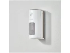 Bewegingssensor met alarm en bel<TRONIC® Best