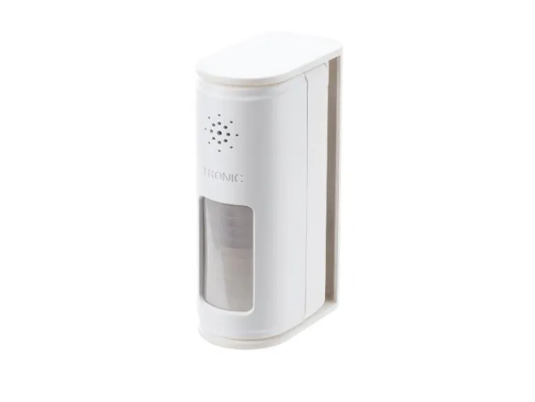 Bewegingssensor met alarm en bel<TRONIC® Best
