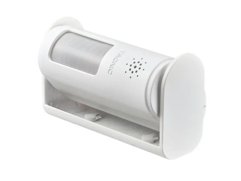 Bewegingssensor met alarm en bel<TRONIC® Best
