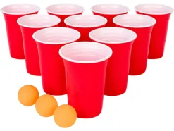 Bierpongset<ERNESTO® Hot