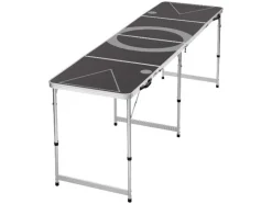 Bierpongtafel<CRIVIT Hot