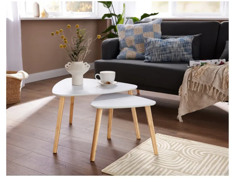 Bijzettafelset<LIVARNO home New