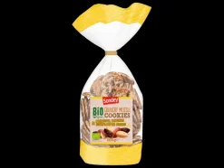 Bio crunchy mueslikoekjes<Sondey