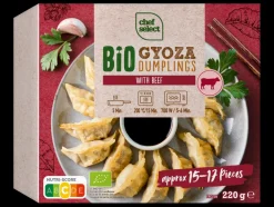Bio gyoza<chef select Clearance