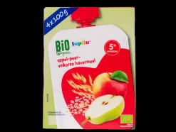 Biologische knijpzakjes< Sale