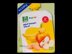 Biologische knijpzakjes< Sale