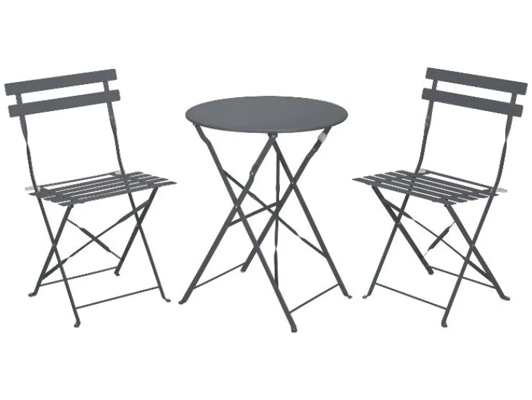 Bistroset, inklapbaar<LIVARNO home Online