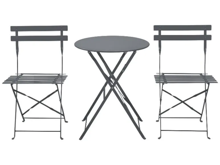 Bistroset, inklapbaar<LIVARNO home Online