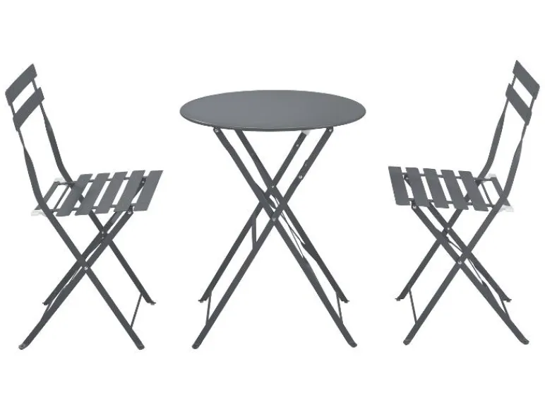 Bistroset, inklapbaar<LIVARNO home Online