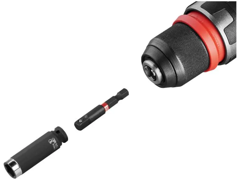 Bit- en krachtdoppenset 1/4"<PARKSIDE PERFORMANCE® Online