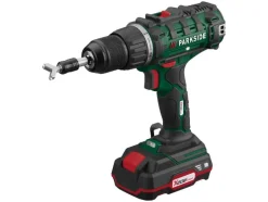 Bitset of bit- en dopsleutelset<PARKSIDE® New