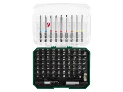 Bitset of bit- en dopsleutelset<PARKSIDE® New