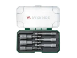 Bitset of dopsleutelset<PARKSIDE® Outlet