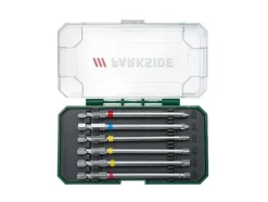 Bitset of dopsleutelset<PARKSIDE® Outlet