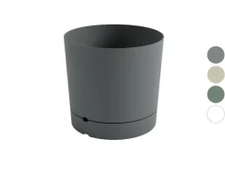 Bloempot met schotel<PARKSIDE® Clearance