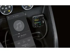 Bluetooth® FM-radiozender<TRONIC® Discount