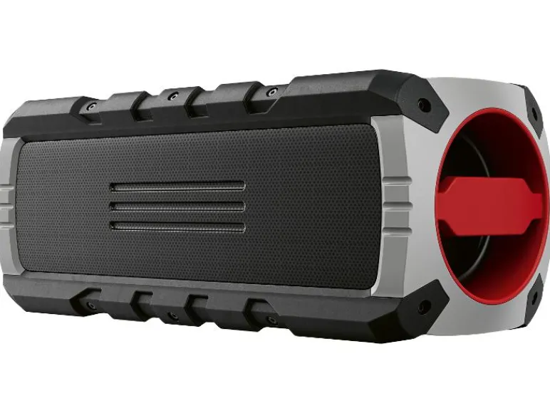 Bluetooth speaker 12 V of 20 V zonder accu en lader<PARKSIDE PERFORMANCE® Clearance