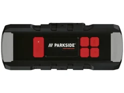Bluetooth speaker 12 V of 20 V zonder accu en lader<PARKSIDE PERFORMANCE® Clearance