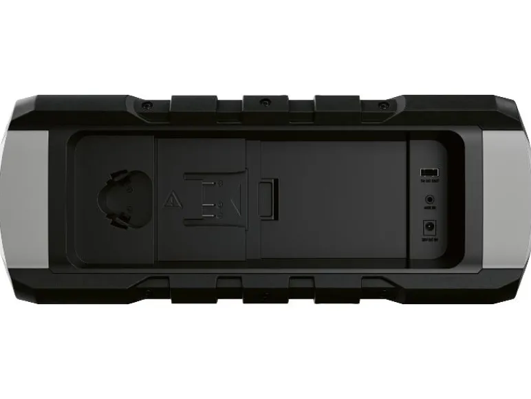 Bluetooth speaker 12 V of 20 V zonder accu en lader<PARKSIDE PERFORMANCE® Clearance