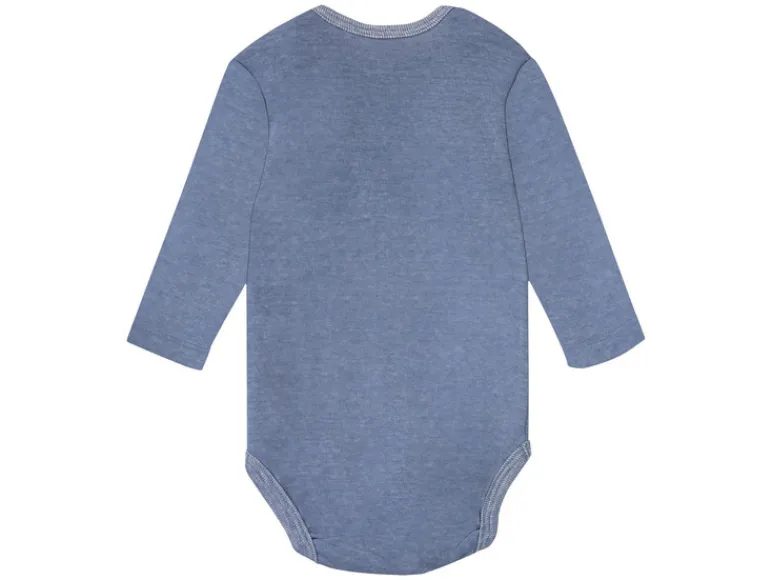 Body's voor babyjongens, set van 2, van bio-katoen<lupilu® Outlet