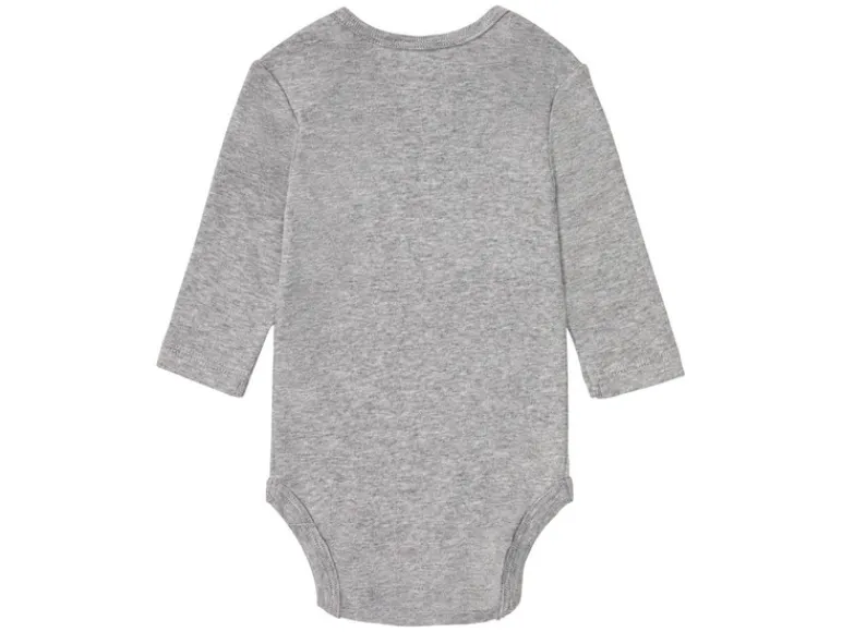 Body's voor babyjongens, set van 2, van bio-katoen<lupilu® Outlet