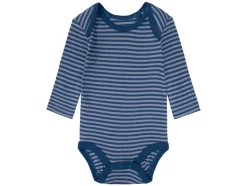 Body's voor babyjongens, set van 2, van bio-katoen<lupilu® Outlet