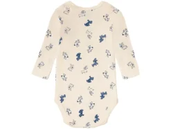 Body's voor babyjongens, set van 2, van bio-katoen<lupilu® Outlet