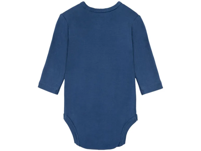 Body's voor babyjongens, set van 2, van bio-katoen<lupilu® Outlet