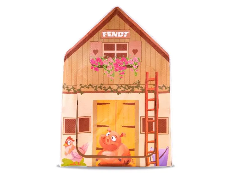 Boerderij speelhuis<JAMARA Best