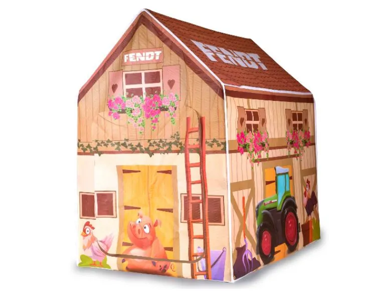 Boerderij speelhuis<JAMARA Best