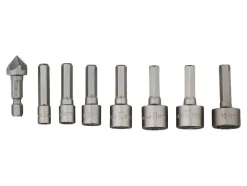 Boor-, bit- en dopsleutelset<PARKSIDE®