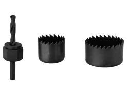 Boor-, bit- en dopsleutelset<PARKSIDE®