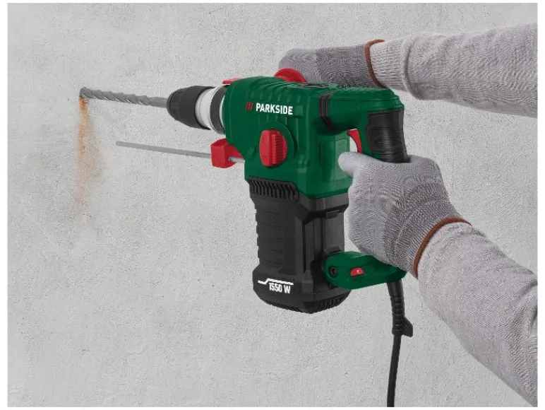 Boorhamer 1550 W<PARKSIDE® Sale