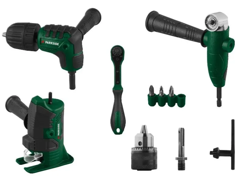 Boormachine opzetstuk<PARKSIDE® Best