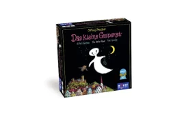 Bordspel Het kleine spookje<HUCH!