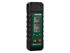 Bouw-/houtvochtmeter of infraroodthermometer<PARKSIDE® New