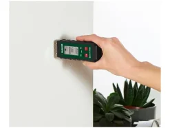 Bouw-/houtvochtmeter of infraroodthermometer<PARKSIDE® New