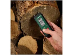 Bouw-/houtvochtmeter of infraroodthermometer<PARKSIDE® New