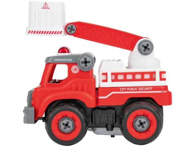 Bouwset bestuurbare auto<lupilu® Clearance