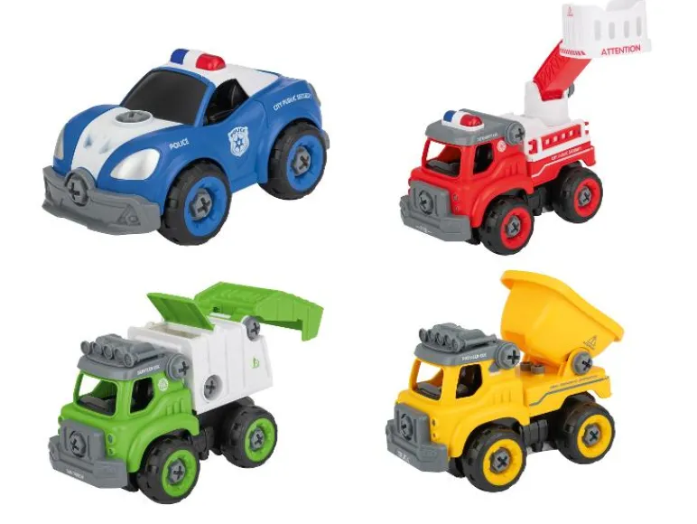 Bouwset bestuurbare auto<lupilu® Clearance