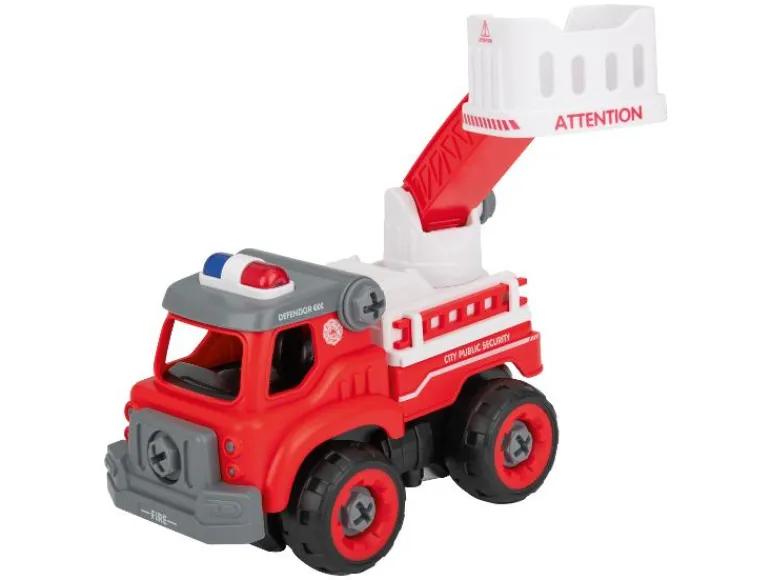 Bouwset bestuurbare auto<lupilu® Clearance