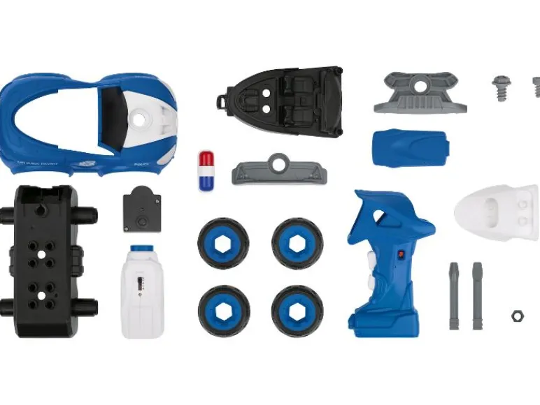 Bouwset bestuurbare auto<lupilu® Clearance