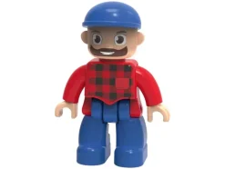 Bouwstenen set M<Playtive Clippys Sale