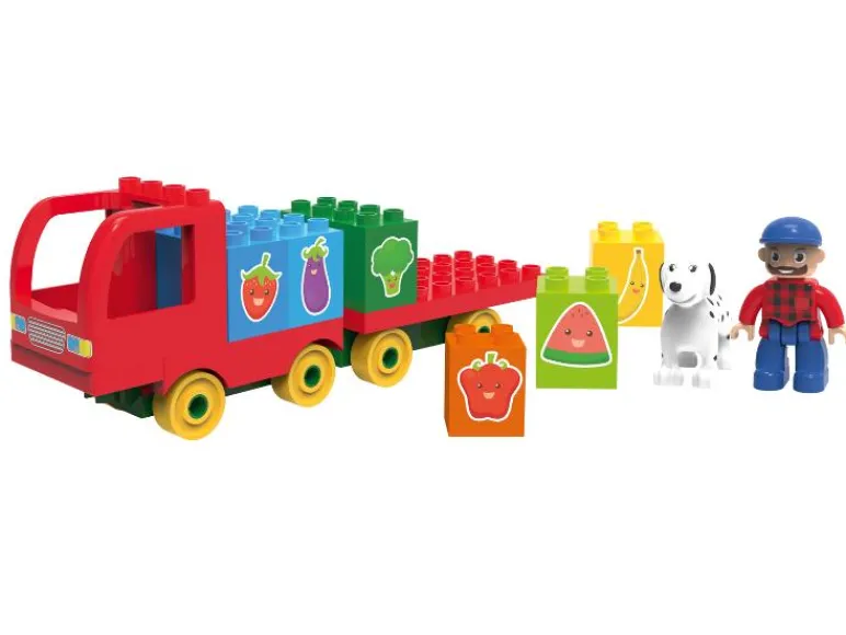Bouwstenen set M<Playtive Clippys Sale