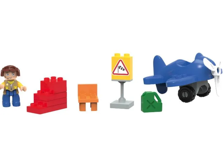 Bouwstenen set S<Playtive Clippys Sale