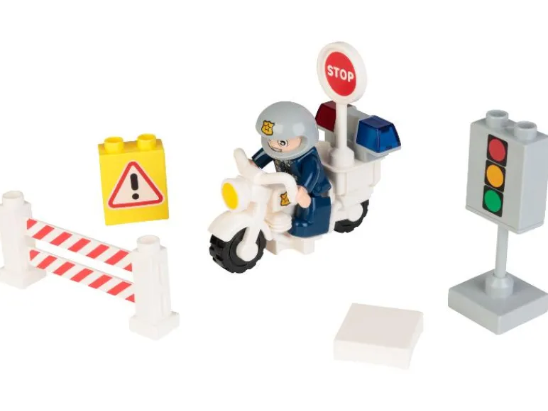 Bouwstenen set S<Playtive Clippys Sale