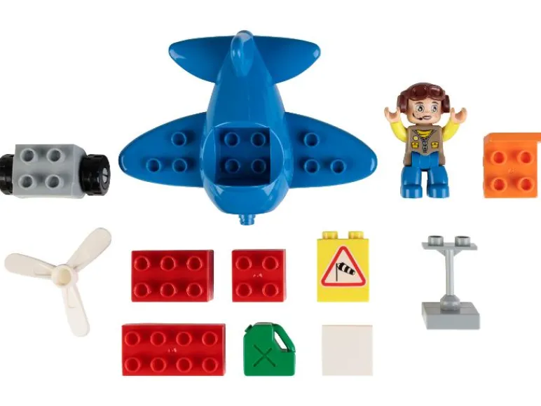Bouwstenen set S<Playtive Clippys Sale